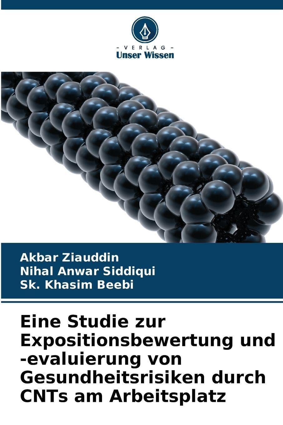 Eine Studie zur Expositionsbewertung und -evaluierung von Gesundheitsrisiken durch CNTs am Arbeitsplatz Law
