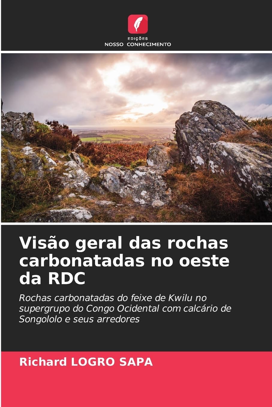 Visão geral das rochas carbonatadas no oeste da RDC Business & Technology