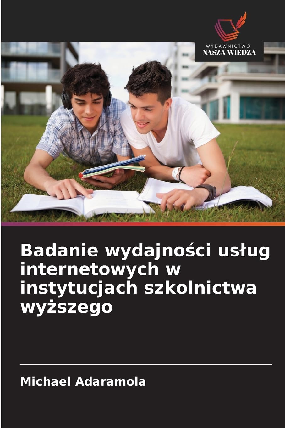 Badanie wydajno¿ci us¿ug internetowych w instytucjach szkolnictwa wy¿szego Computer Science