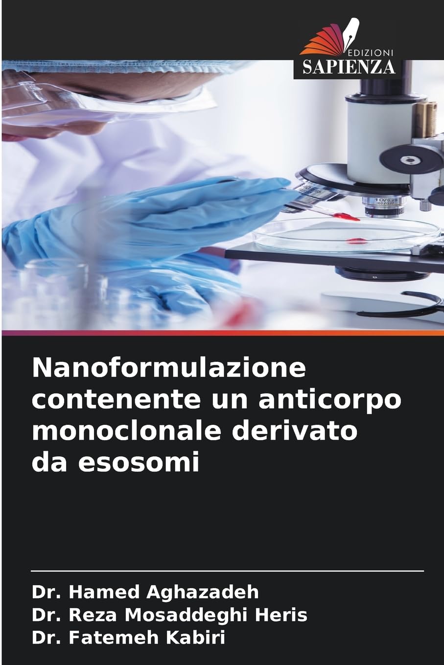 Nanoformulazione contenente un anticorpo monoclonale derivato da esosomi Medicine