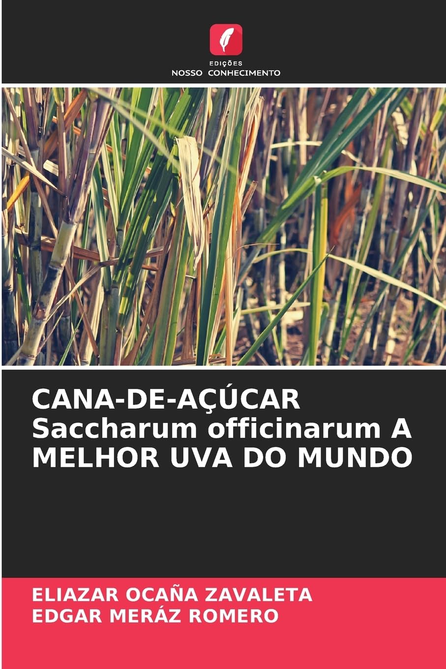CANA-DE-AÇÚCAR Saccharum officinarum A MELHOR UVA DO MUNDO Law