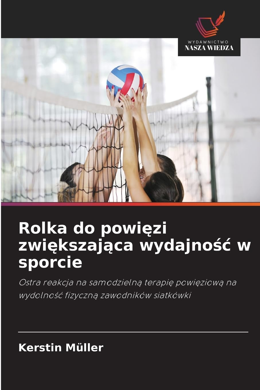 Rolka do powi¿zi zwi¿kszaj¿ca wydajno¿¿ w sporcie Leisure & Fun