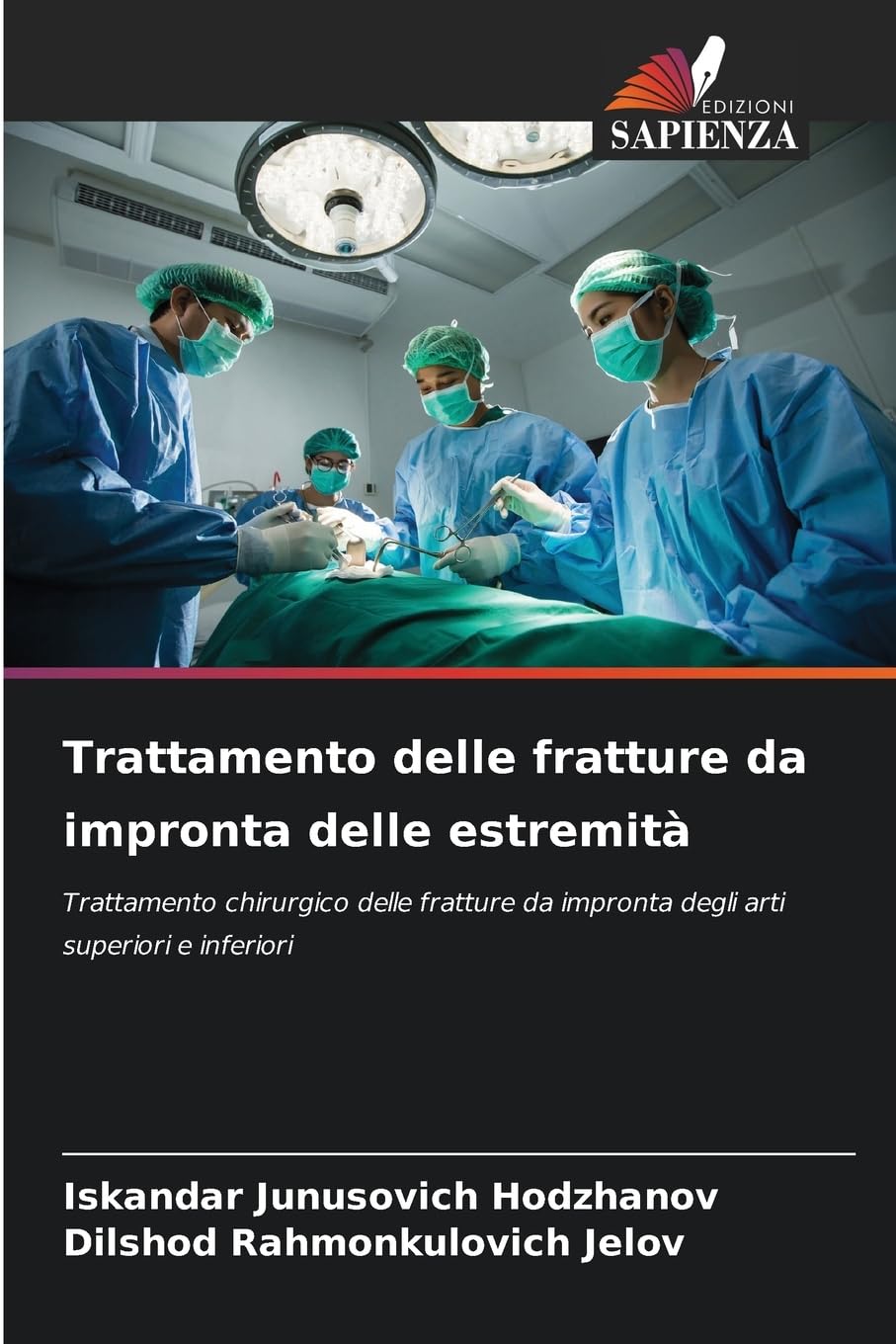 Trattamento delle fratture da impronta delle estremità Arts & Music