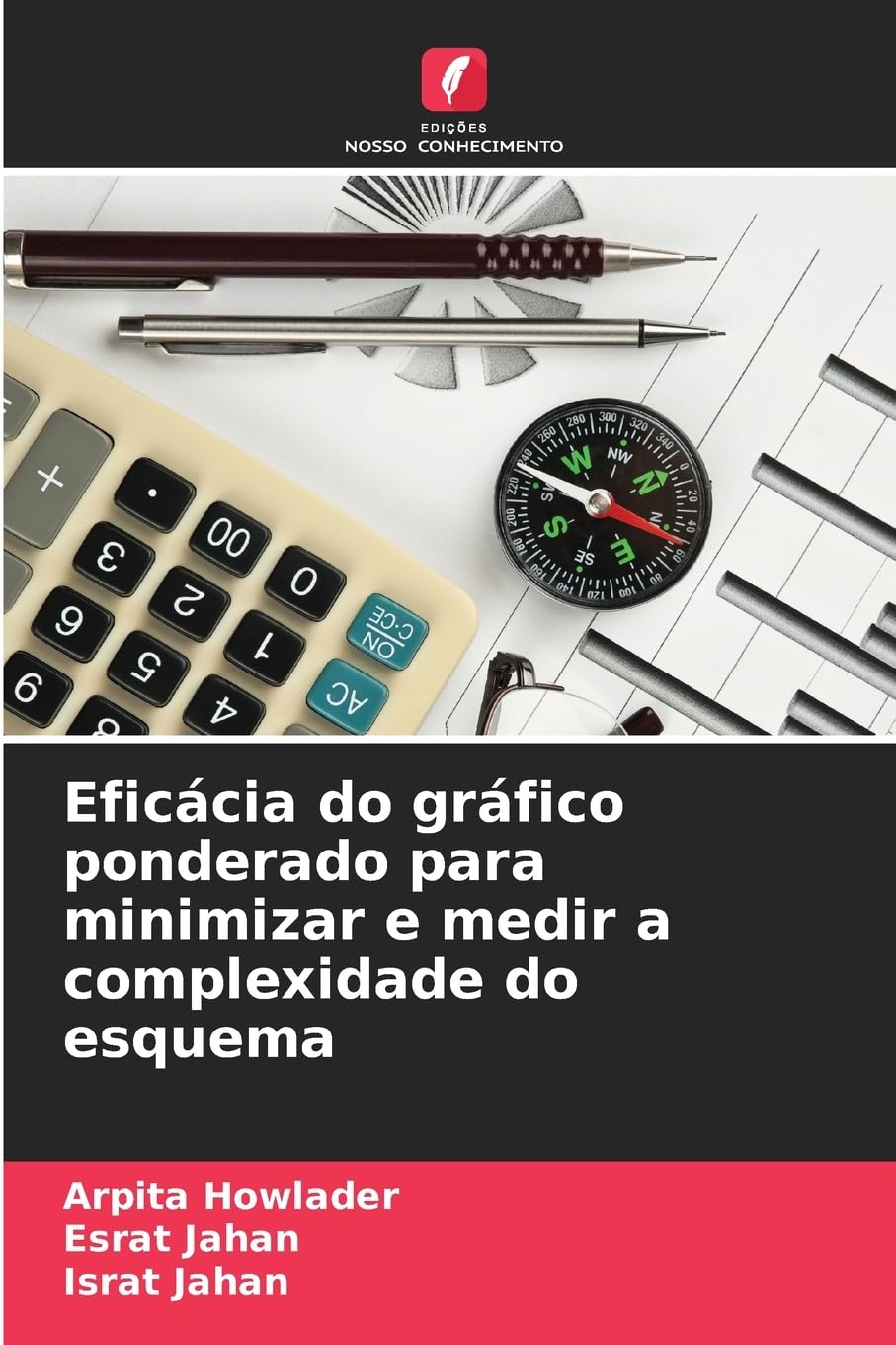 Eficácia do gráfico ponderado para minimizar e medir a complexidade do esquema Law
