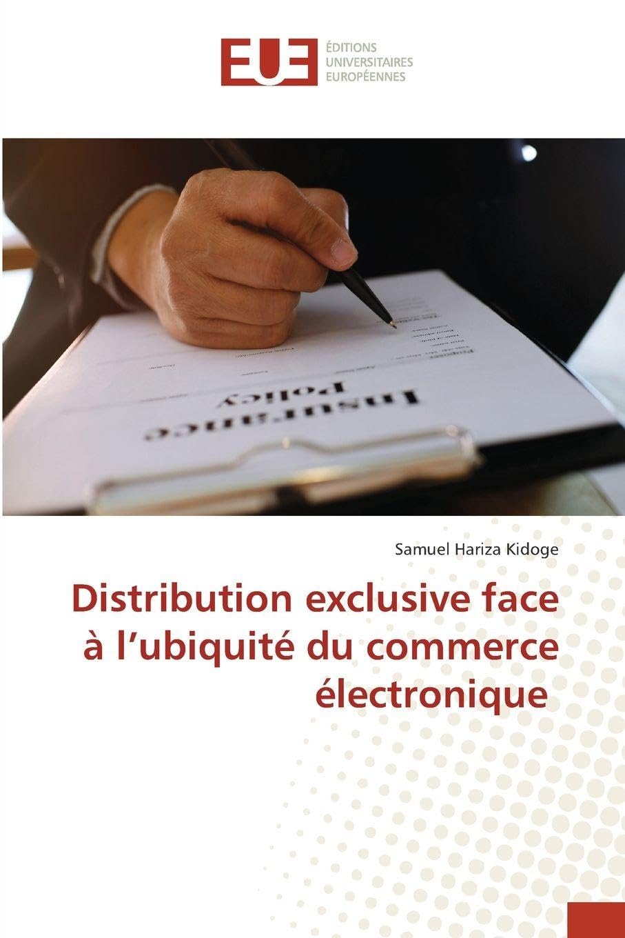 Distribution exclusive face à l'ubiquité du commerce électronique Law
