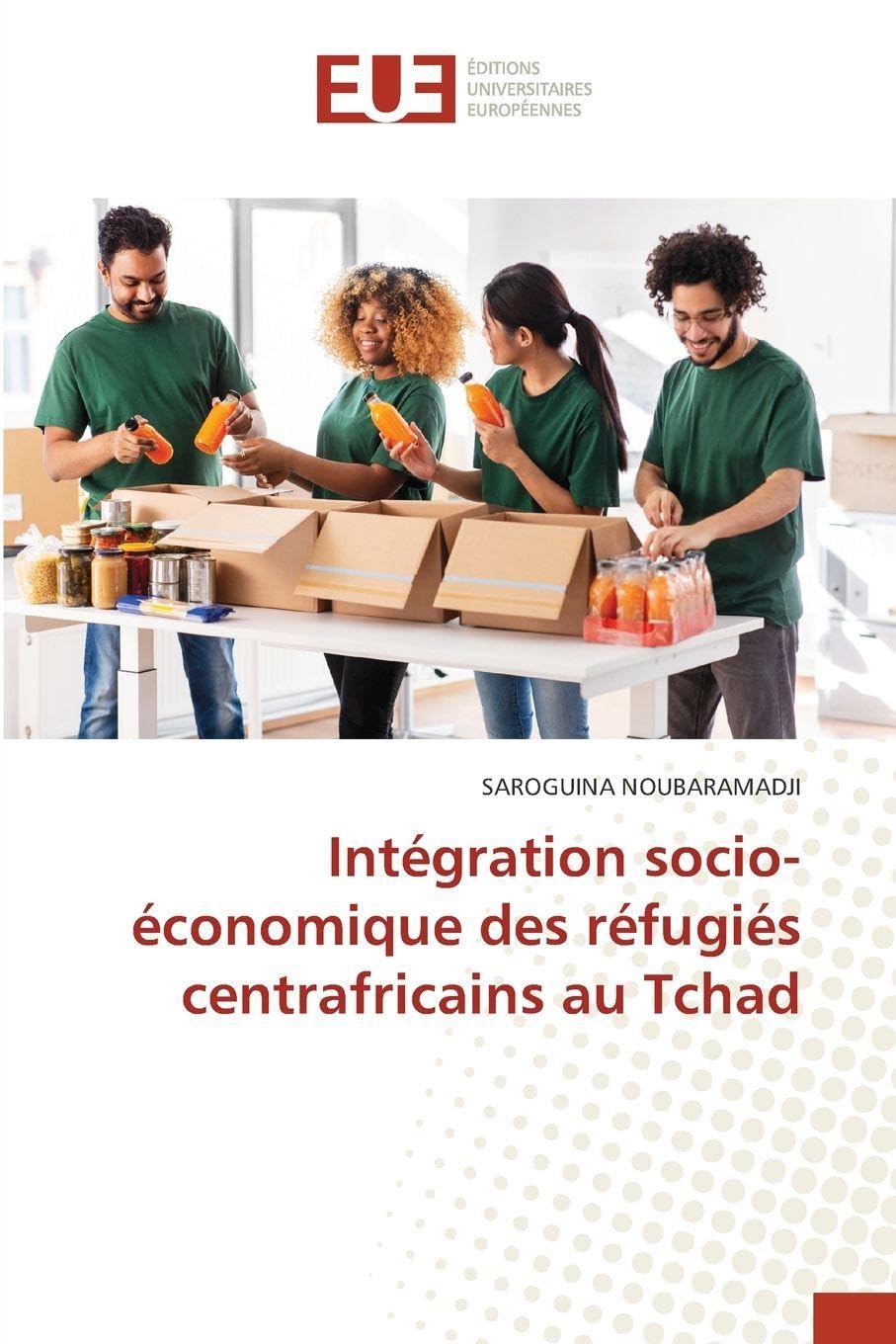 Intégration socio-économique des réfugiés centrafricains au Tchad Natural Sciences