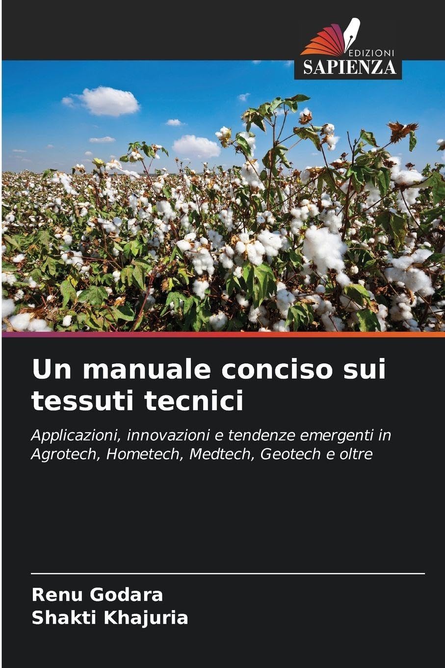 Un manuale conciso sui tessuti tecnici Business & Technology