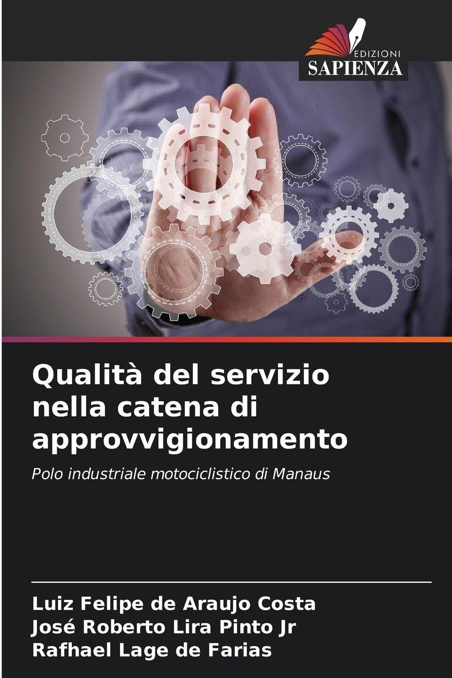 Qualità del servizio nella catena di approvvigionamento Business & Technology