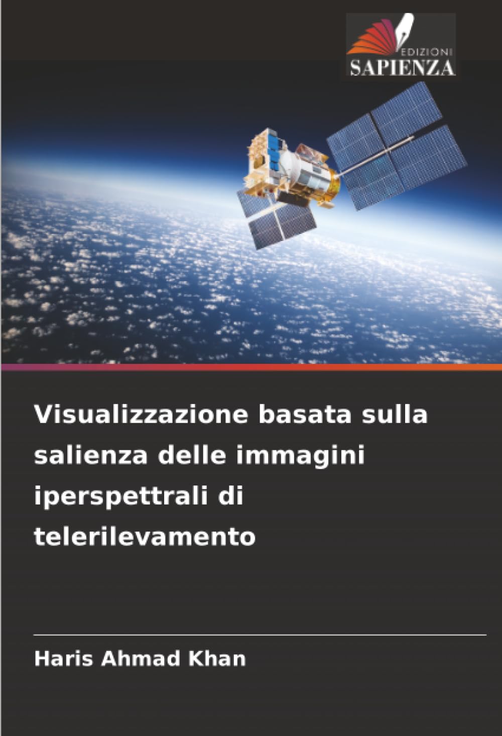 Visualizzazione basata sulla salienza delle immagini iperspettrali di telerilevamento Business & Technology