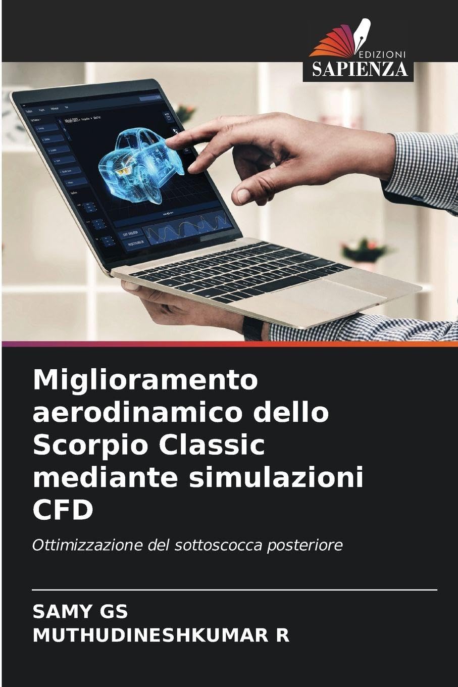 Miglioramento aerodinamico dello Scorpio Classic mediante simulazioni CFD Business & Technology