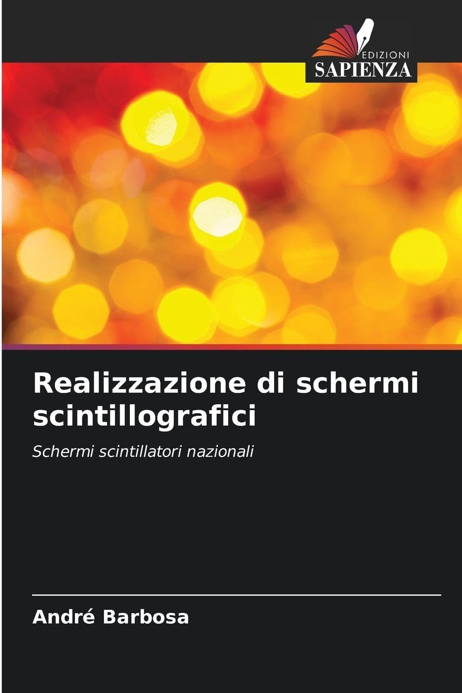 Realizzazione di schermi scintillografici Natural Sciences