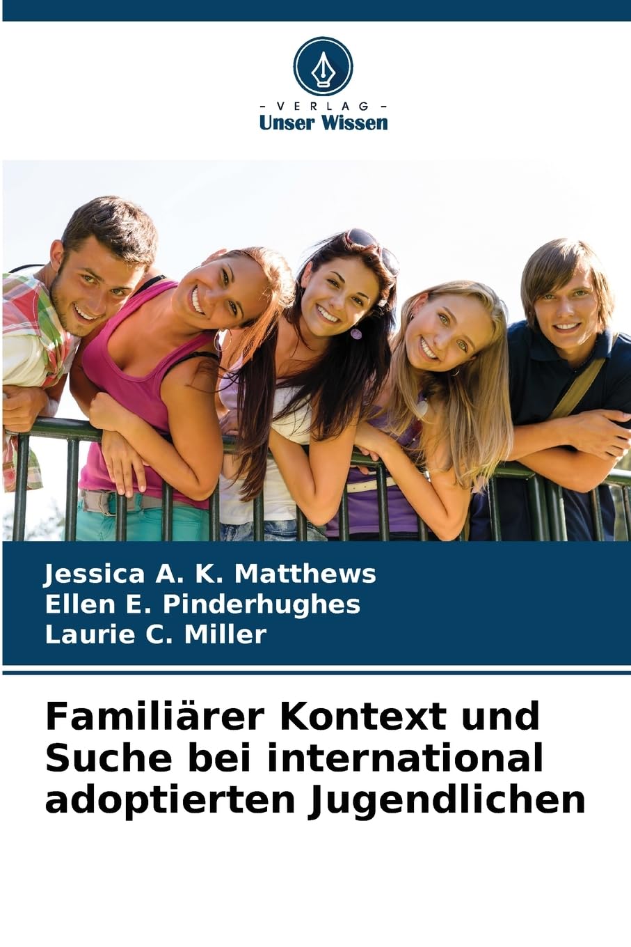 Familiärer Kontext und Suche bei international adoptierten Jugendlichen Law