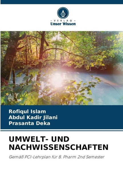 UMWELT- UND NACHWISSENSCHAFTEN Medicine