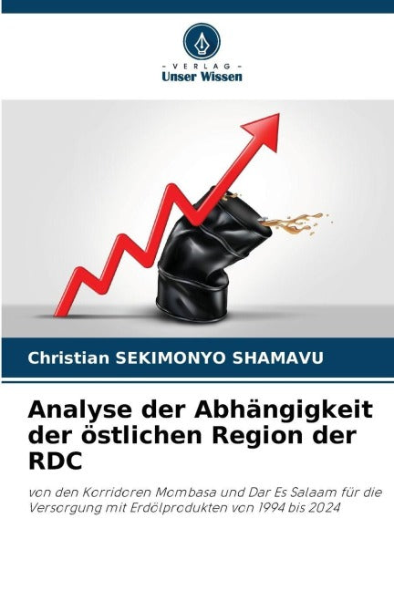 Analyse der Abhängigkeit der östlichen Region der RDC Law