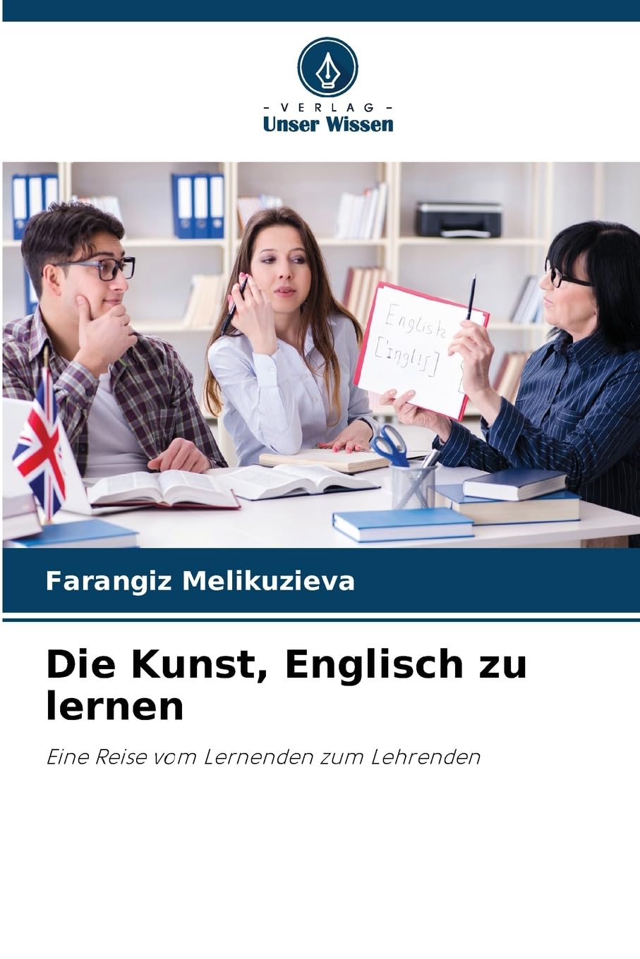 Die Kunst, Englisch zu lernen Books