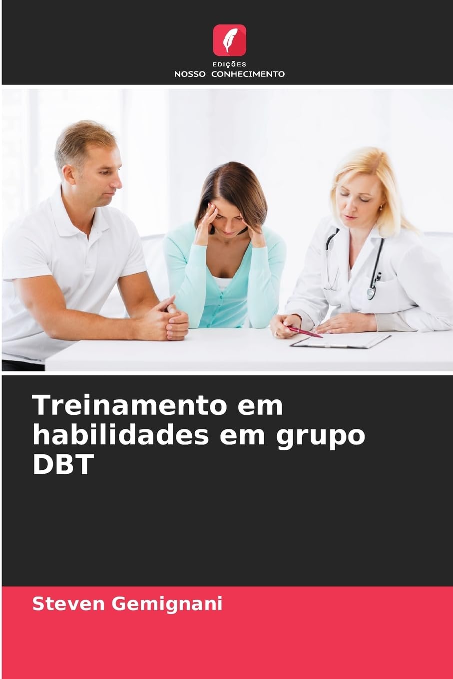 Treinamento em habilidades em grupo DBT Psychology