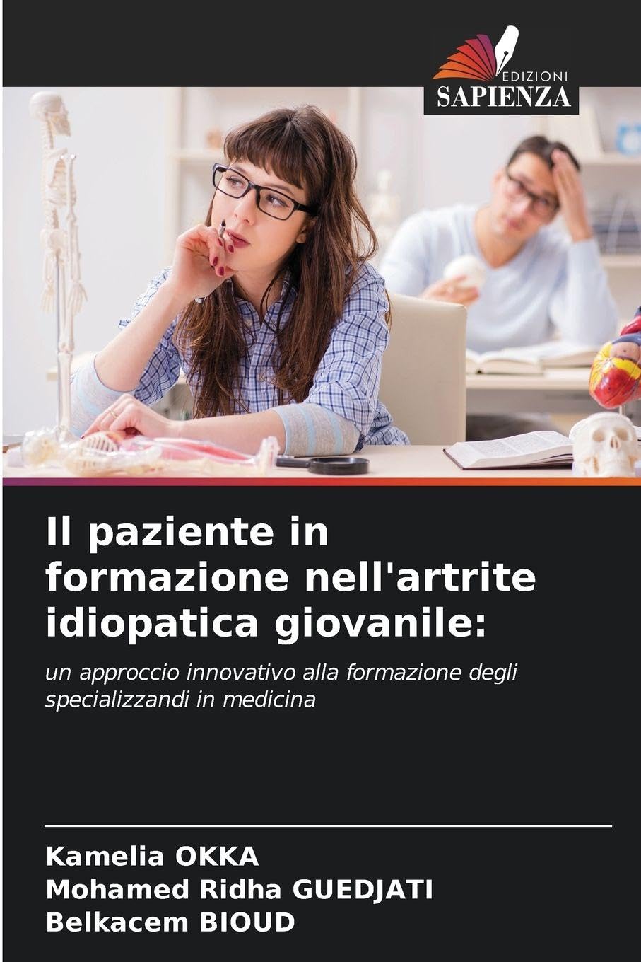 Il paziente in formazione nell'artrite idiopatica giovanile: Books
