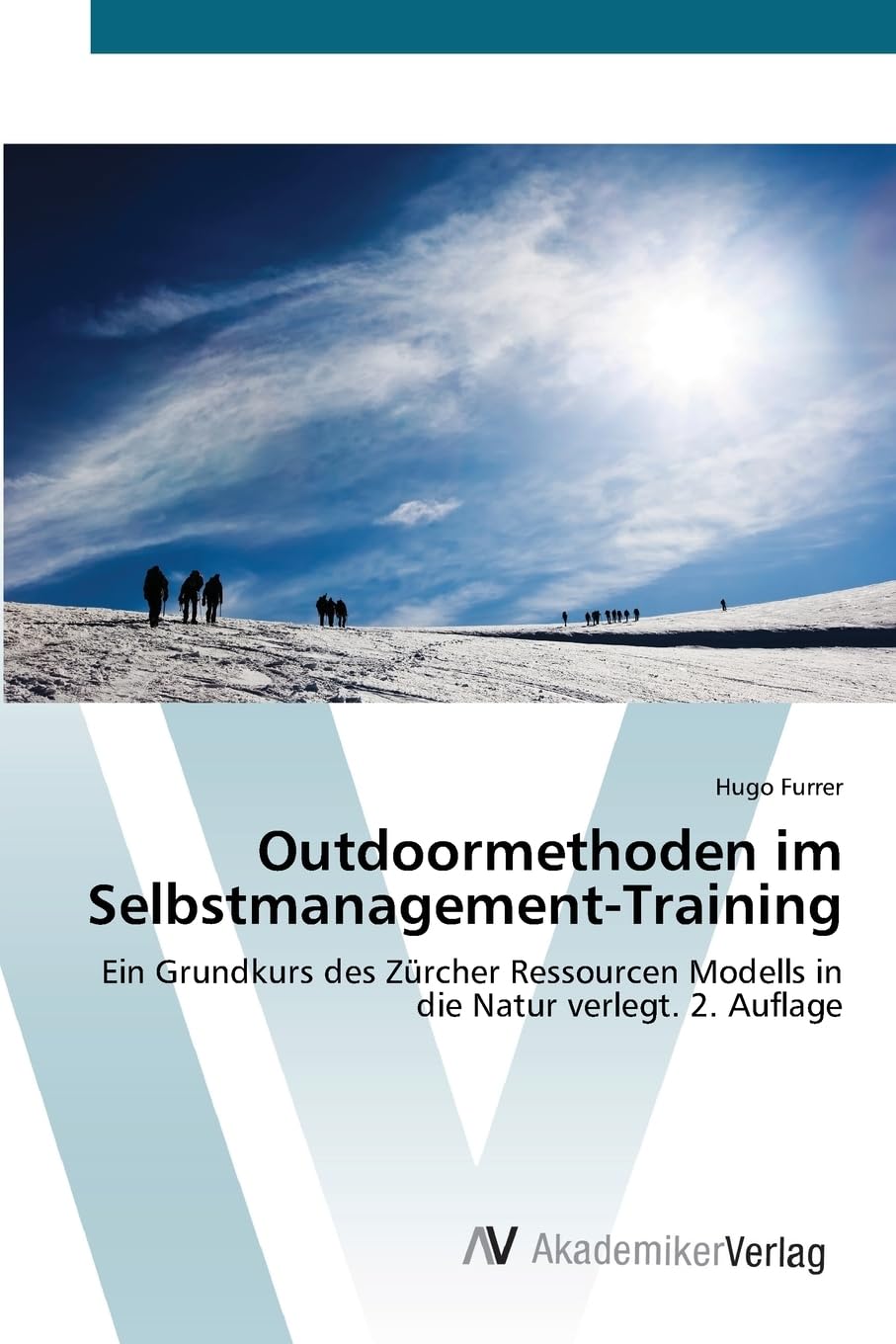 Outdoormethoden im Selbstmanagement-Training Books
