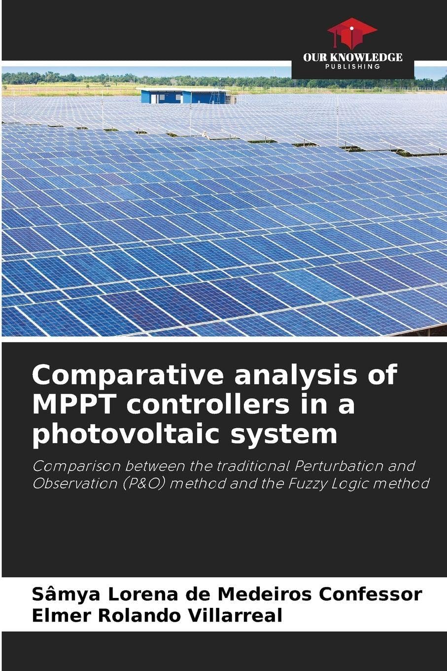 Comparative analysis of MPPT controllers in a photovoltaic system Law