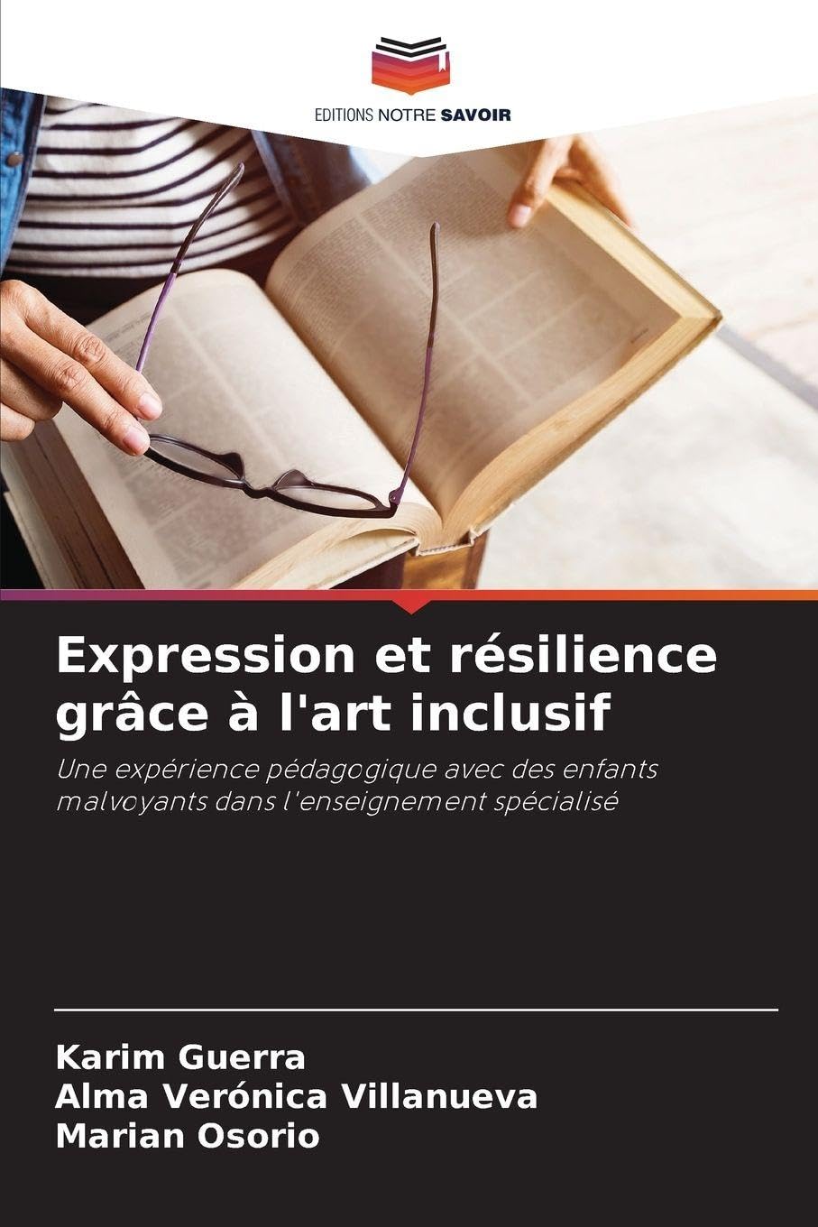 Expression et résilience grâce à l'art inclusif Education & Training