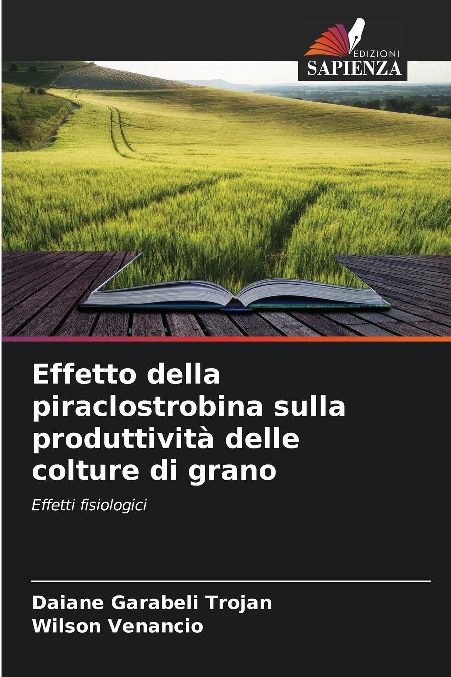 Effetto della piraclostrobina sulla produttività delle colture di grano Media & Communication