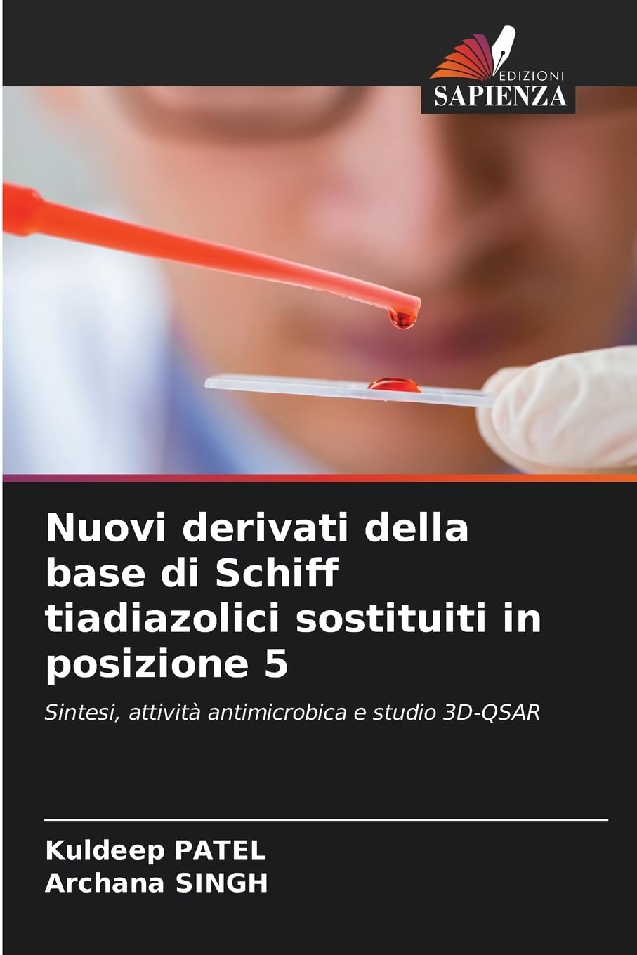 Nuovi derivati della base di Schiff tiadiazolici sostituiti in posizione 5 Medicine