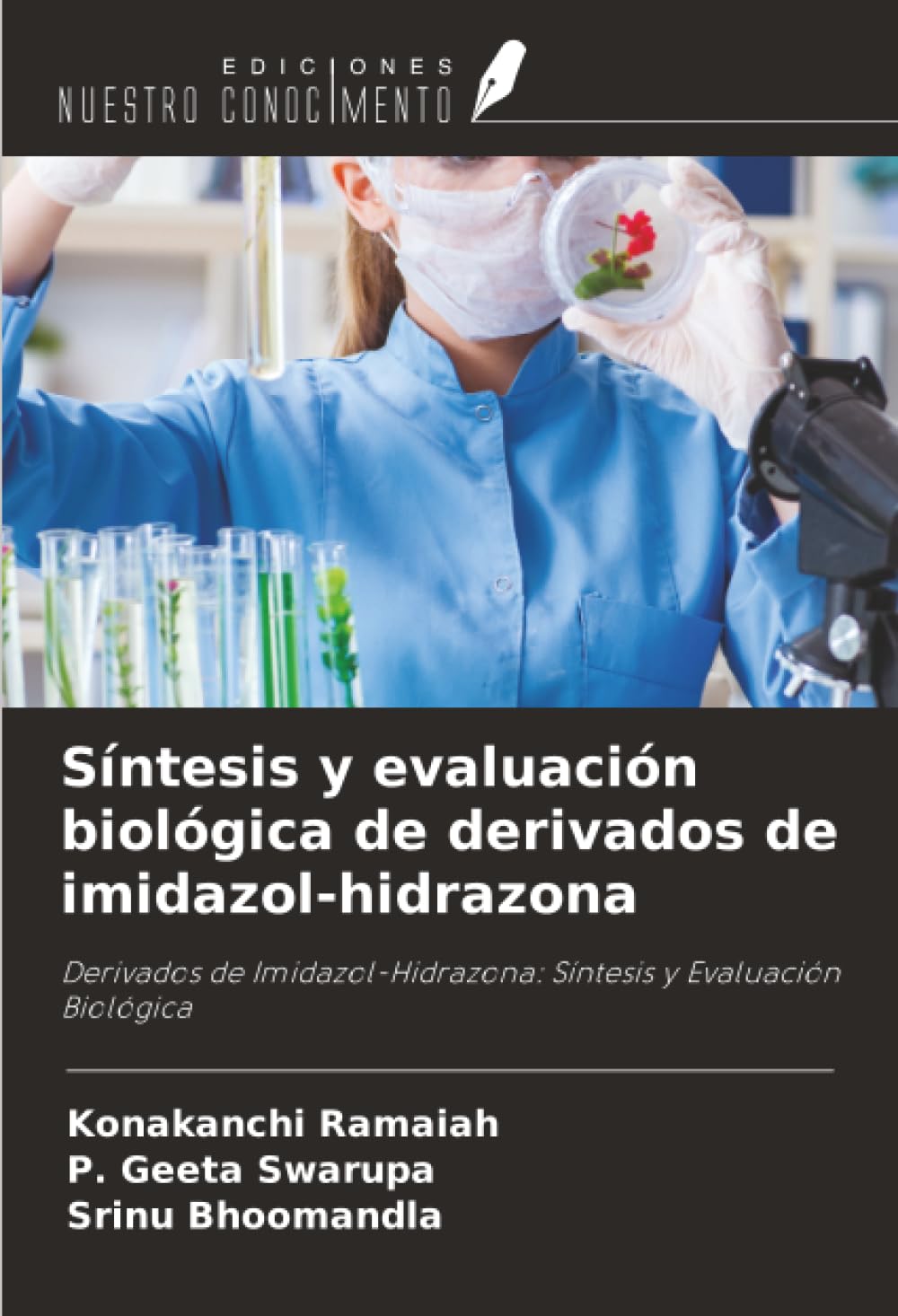 Síntesis y evaluación biológica de derivados de imidazol-hidrazona Natural Sciences