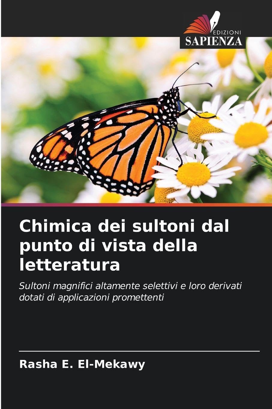 Chimica dei sultoni dal punto di vista della letteratura Natural Sciences