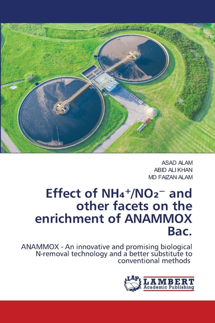 Effect of NH¿¿/NO¿¿ and other facets on the enrichment of ANAMMOX Bac. Business & Technology