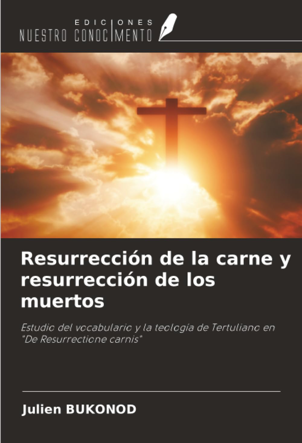 Resurrección de la carne y resurrección de los muertos Religion & Esotericism