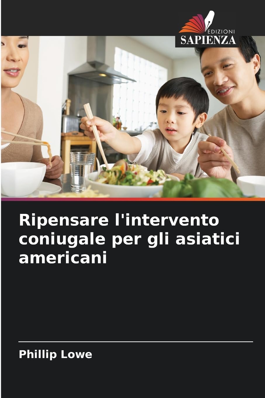 Ripensare l'intervento coniugale per gli asiatici americani Psychology