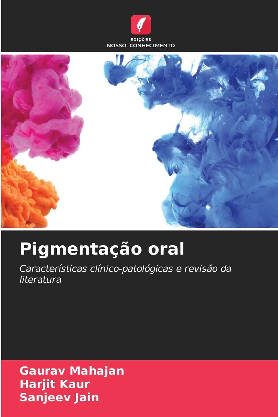 Pigmentação oral Law