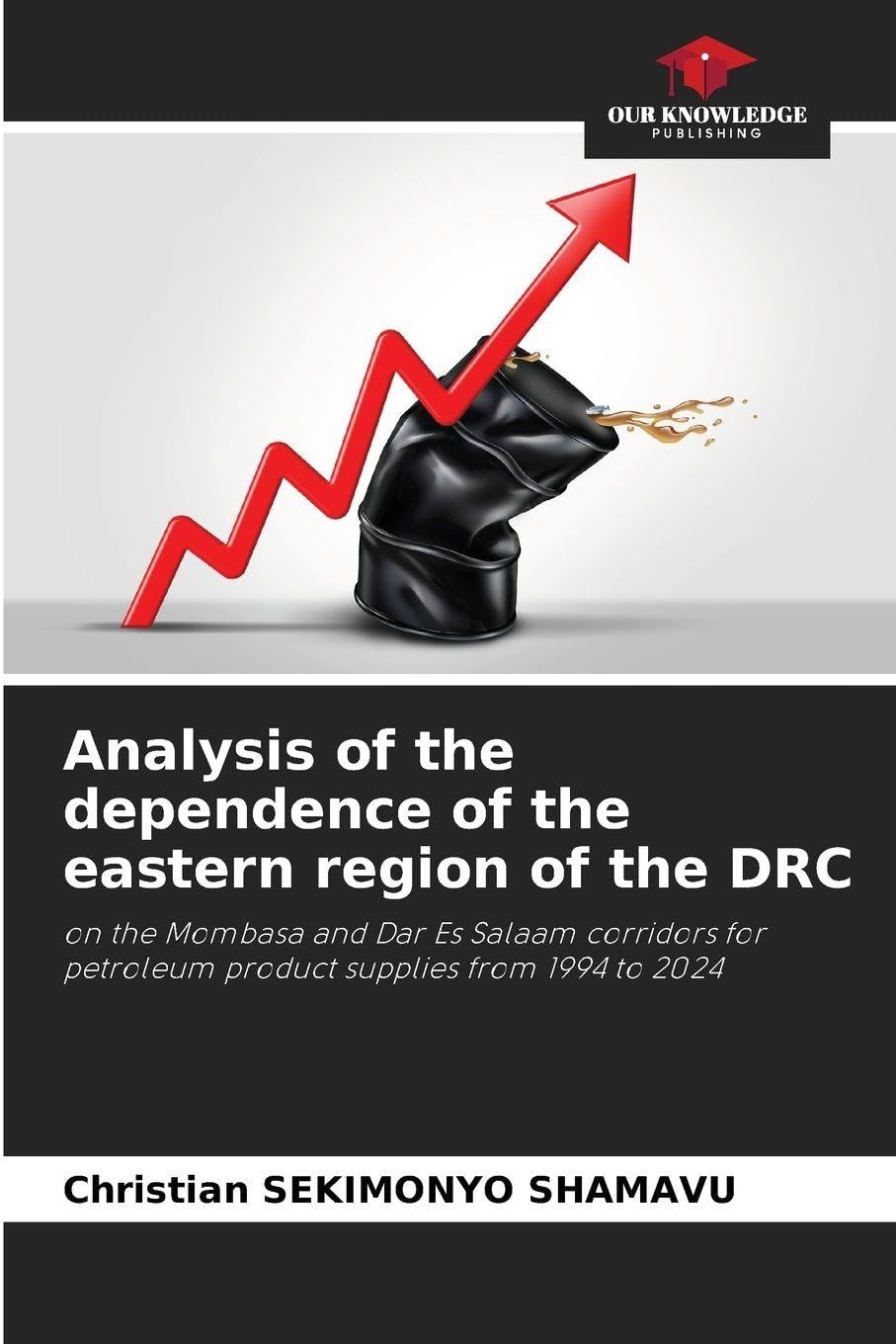 Analysis of the dependence of the eastern region of the DRC Law