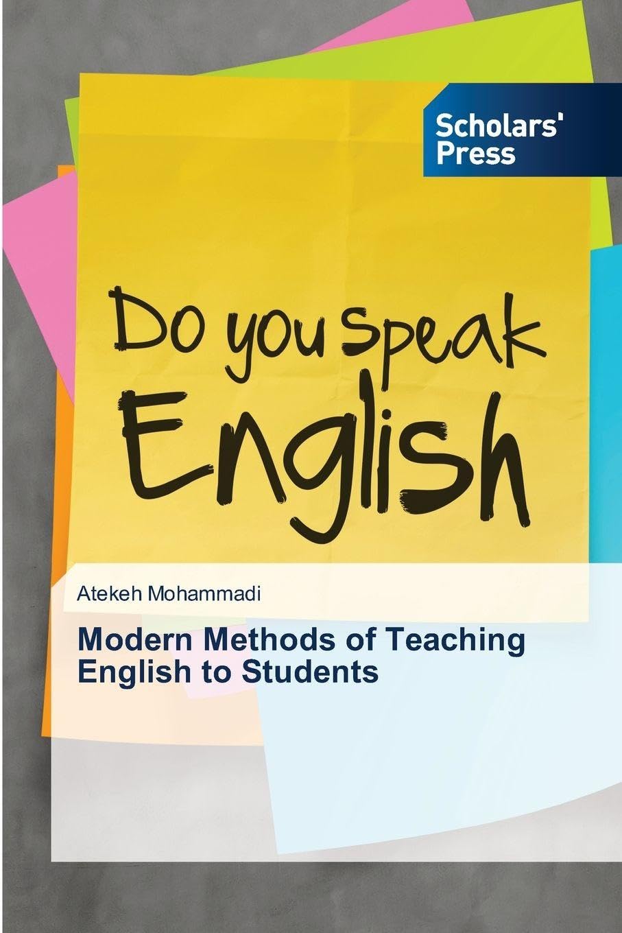 Modern Methods of Teaching English to Students Education & Training