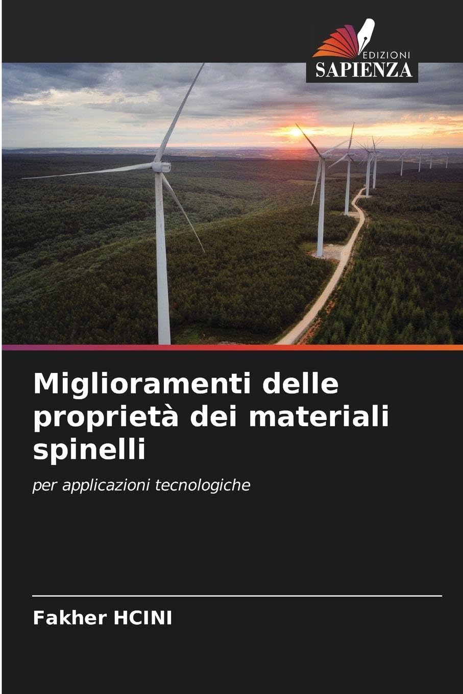 Miglioramenti delle proprietà dei materiali spinelli Natural Sciences
