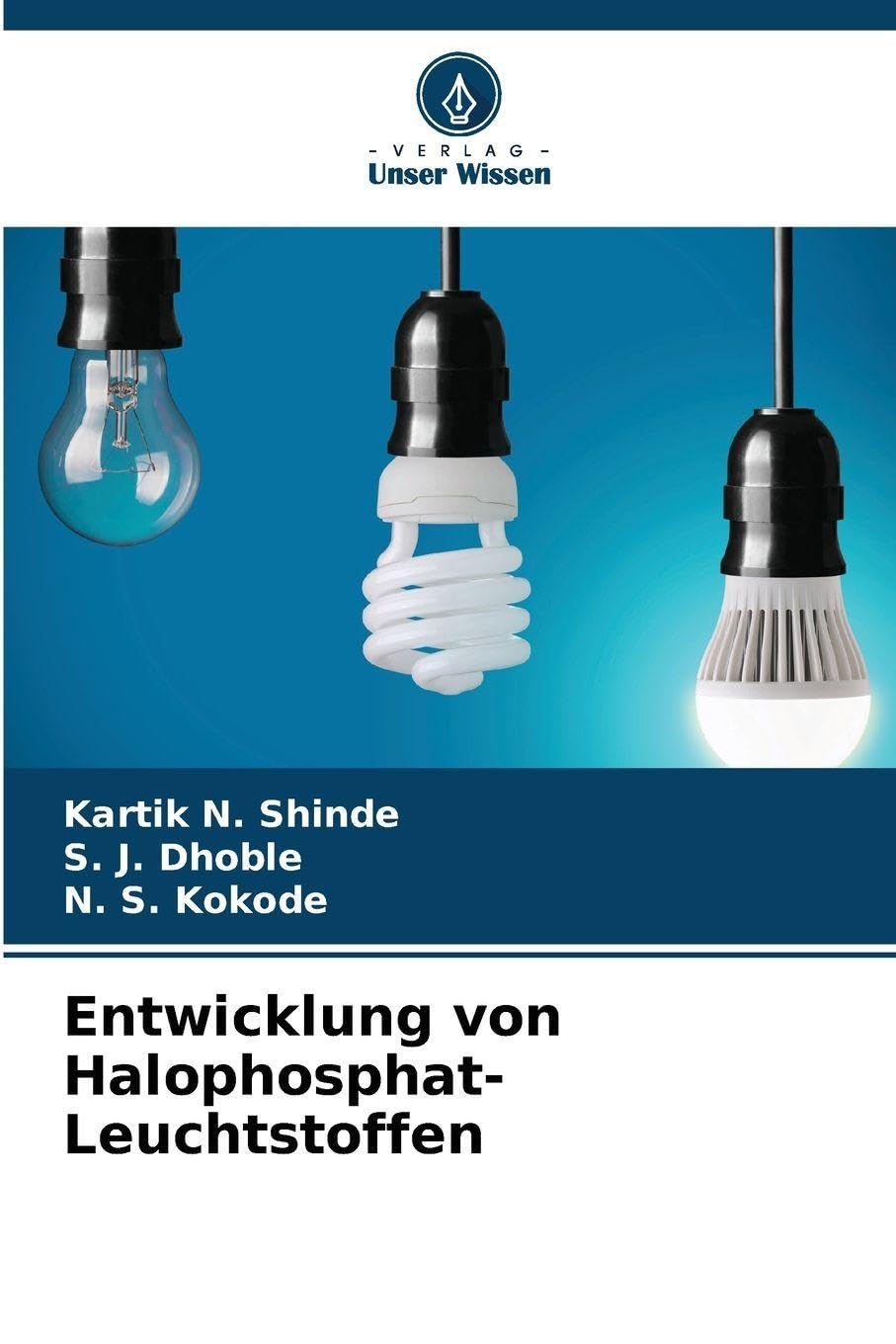 Entwicklung von Halophosphat-Leuchtstoffen Natural Sciences