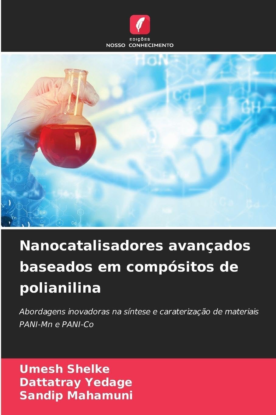 Nanocatalisadores avançados baseados em compósitos de polianilina Books