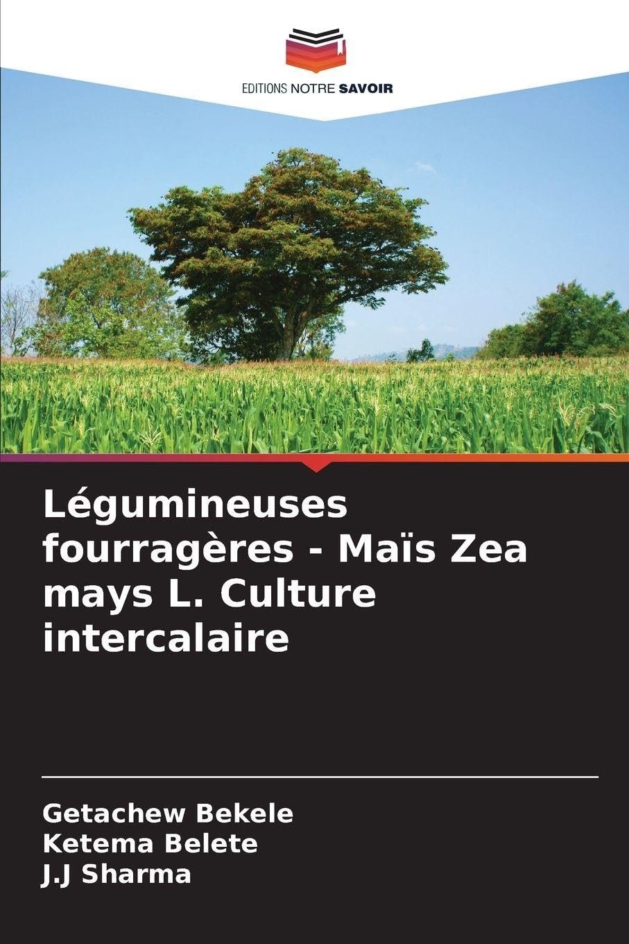 Légumineuses fourragères - Maïs Zea mays L. Culture intercalaire Media & Communication