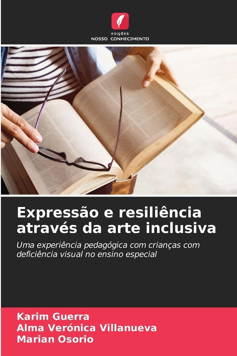 Expressão e resiliência através da arte inclusiva Education & Training