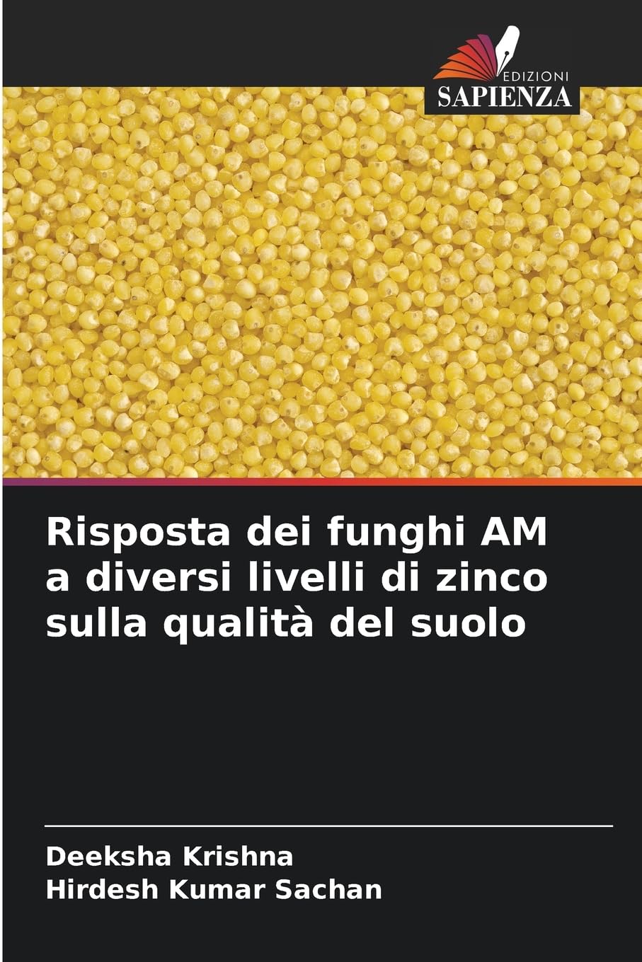 Risposta dei funghi AM a diversi livelli di zinco sulla qualità del suolo Natural Sciences
