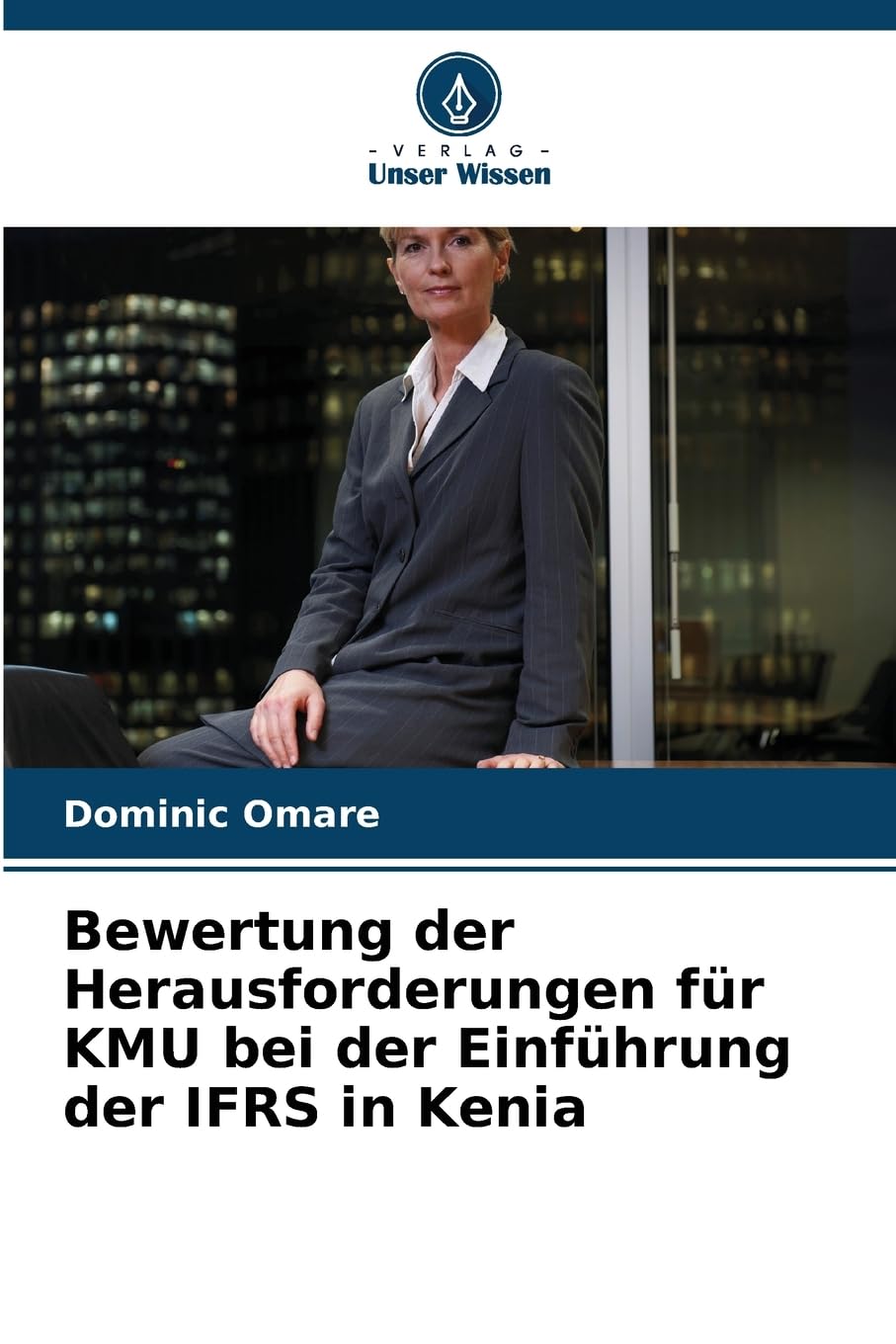 Bewertung der Herausforderungen für KMU bei der Einführung der IFRS in Kenia Law
