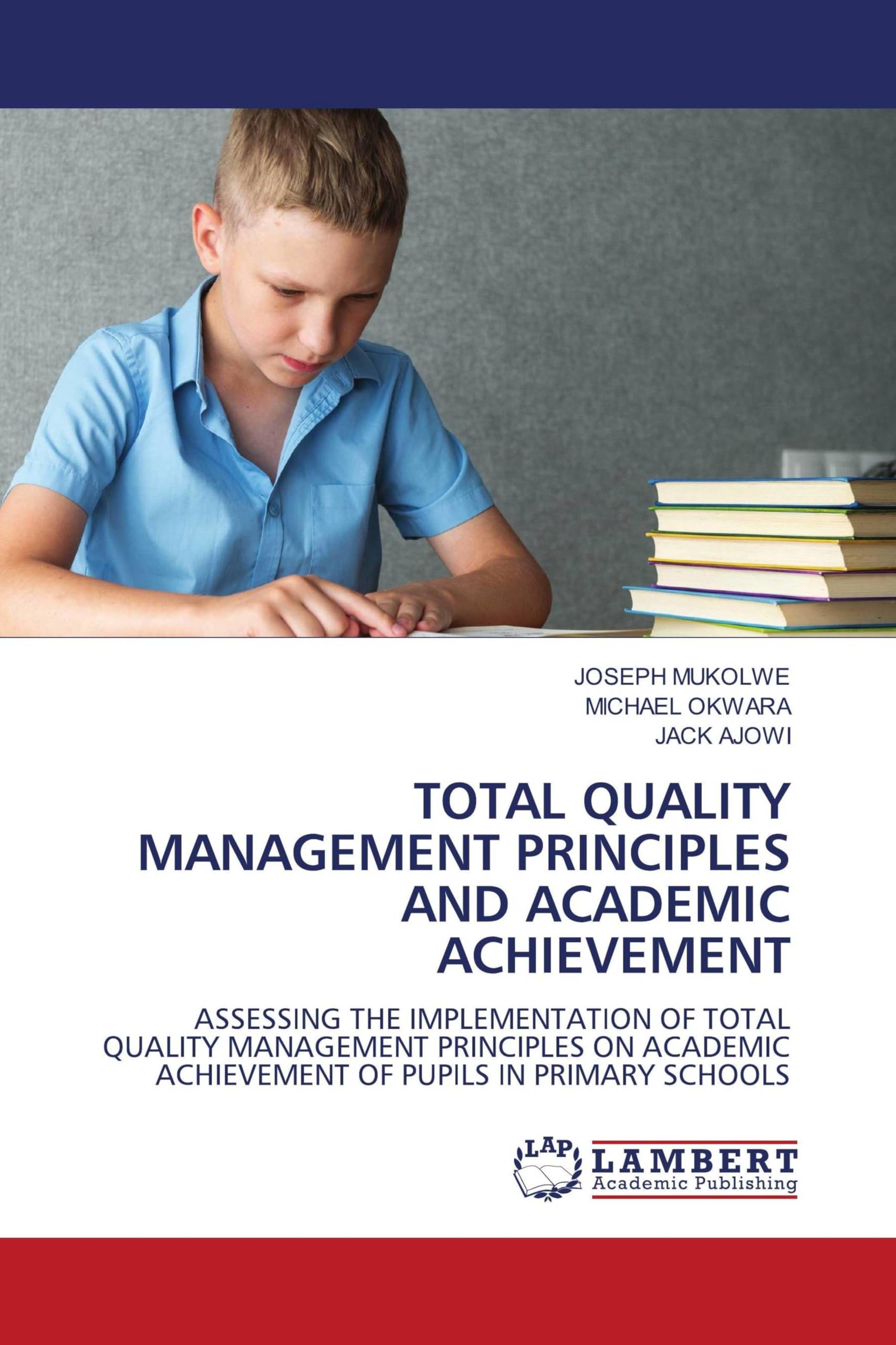 TOTAL QUALITY MANAGEMENT PRINCIPLES AND ACADEMIC ACHIEVEMENT Law