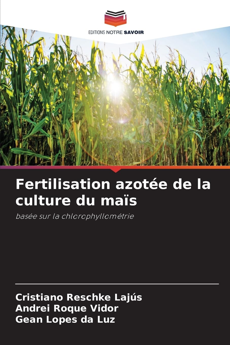 Fertilisation azotée de la culture du maïs Natural Sciences