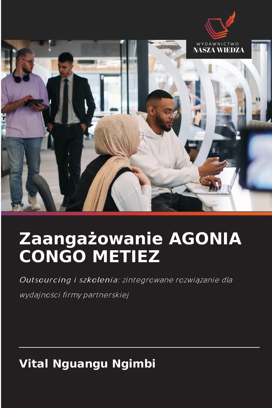 Zaanga¿owanie AGONIA CONGO METIEZ Law
