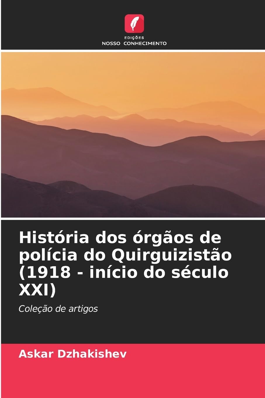 História dos órgãos de polícia do Quirguizistão (1918 - início do século XXI) Natural Sciences
