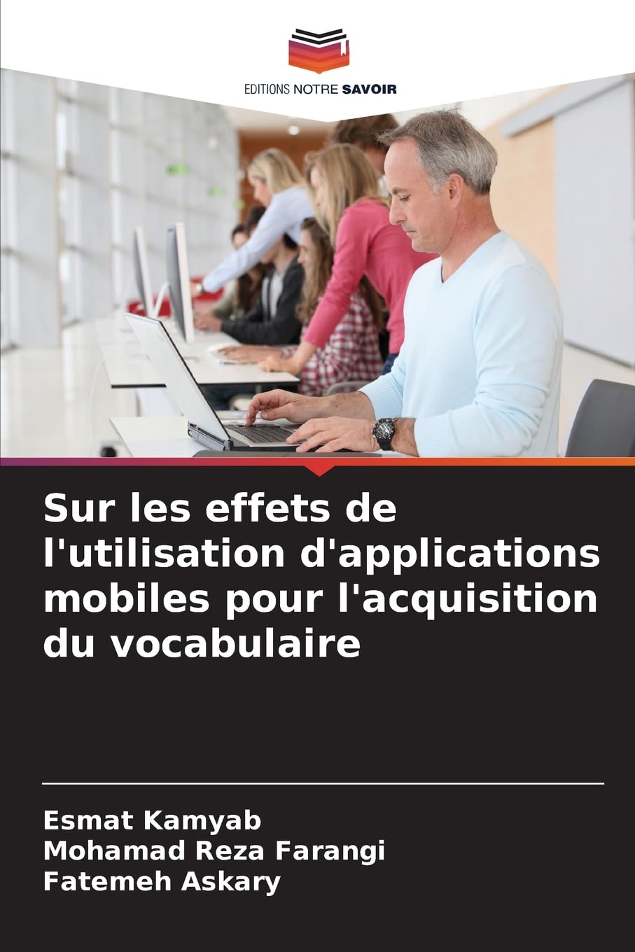 Sur les effets de l'utilisation d'applications mobiles pour l'acquisition du vocabulaire Books