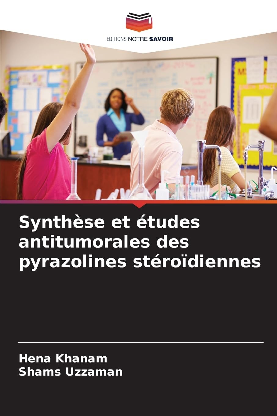 Synthèse et études antitumorales des pyrazolines stéroïdiennes Natural Sciences
