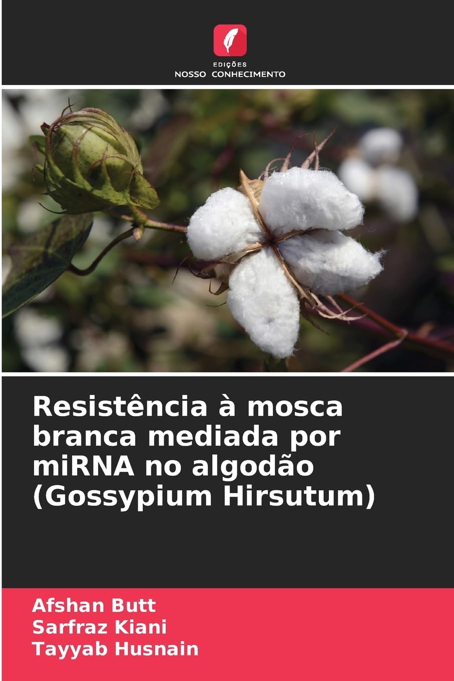 Resistência à mosca branca mediada por miRNA no algodão (Gossypium Hirsutum) Natural Sciences