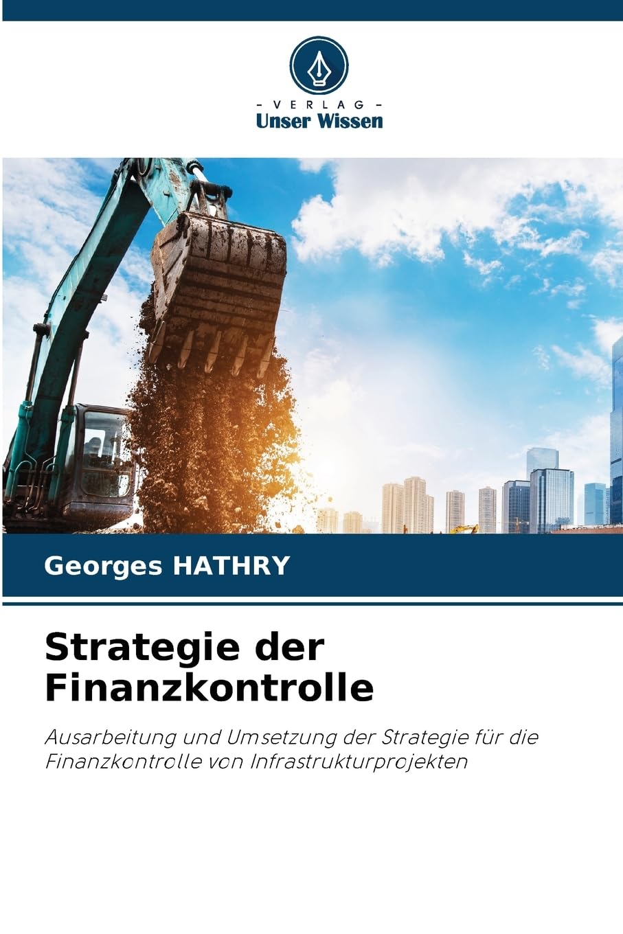 Strategie der Finanzkontrolle Law