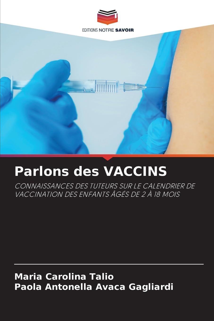 Parlons des VACCINS Medicine